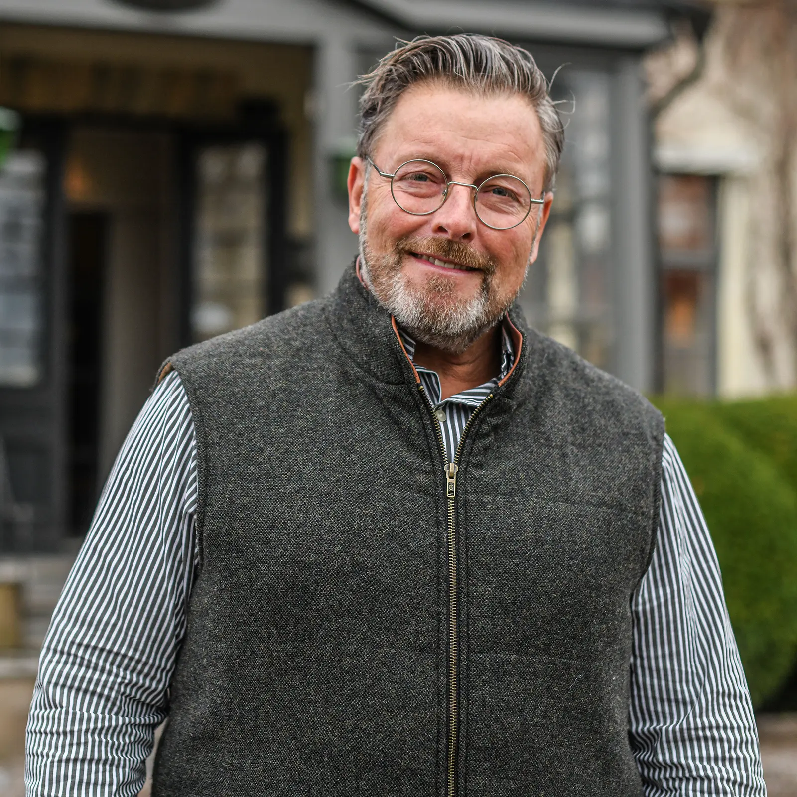 Magnus Carlson porträtt